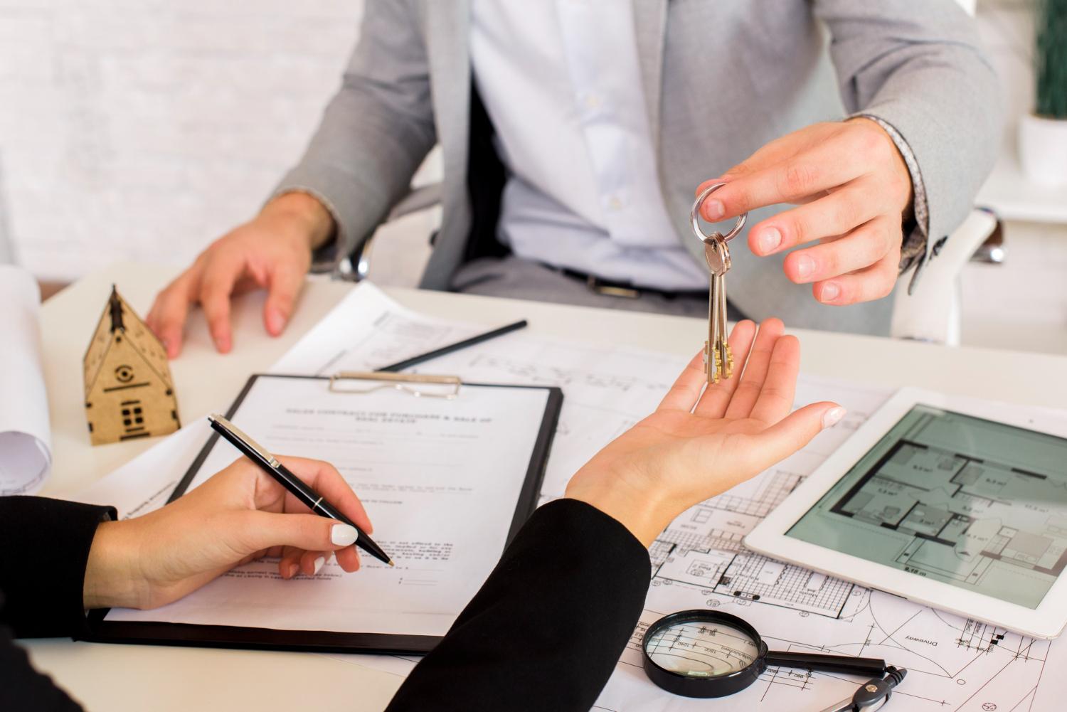 REAL ESTATE CONSULTANCY