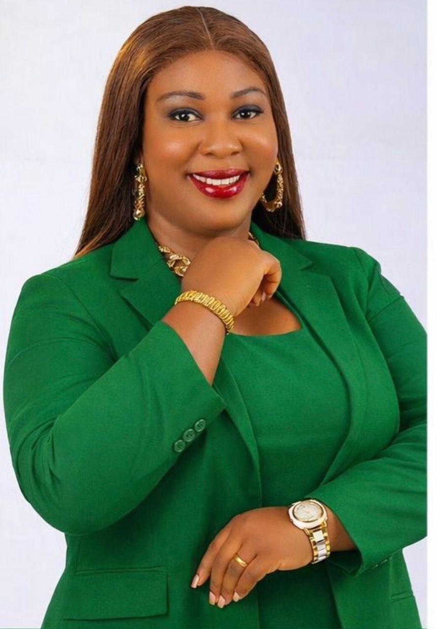 MRS. GLORIA CHIAMAKA NWOKO